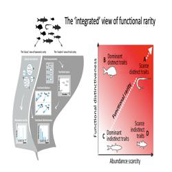 Functional Biogeography Icon