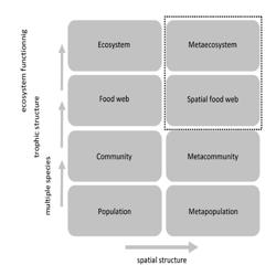 Trophic Biogeography Icon